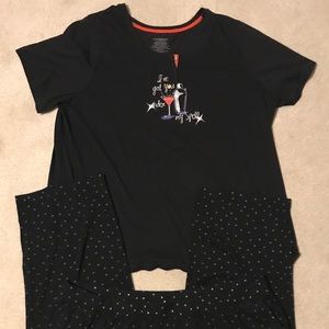 Catherine Sleepwear Set